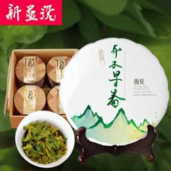 普洱茶饼：越陈越值钱