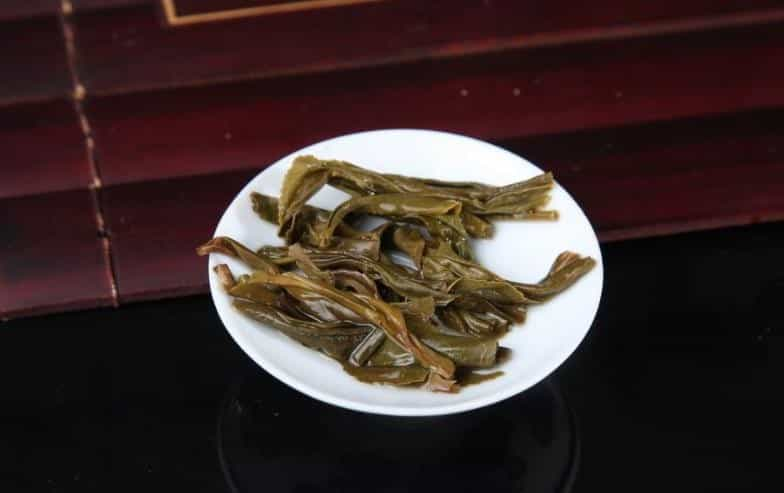 鸭屎香是红茶还是绿茶