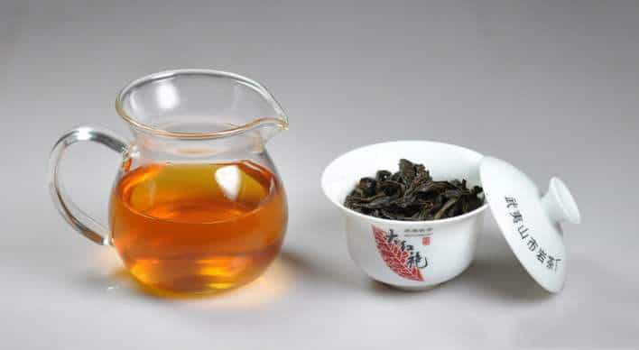 大红袍是红茶还是绿茶