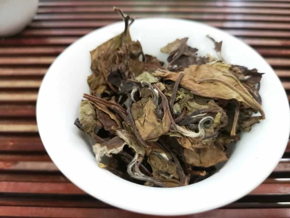 白茶是什么性质的茶