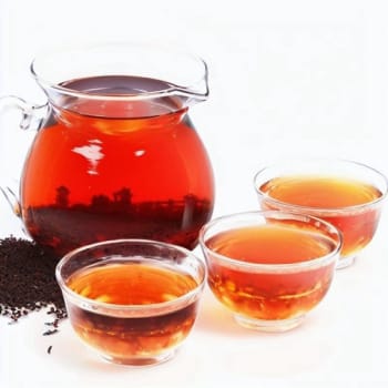 冰红茶用的是哪种红茶？