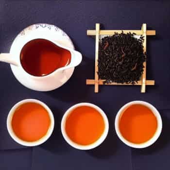 红茶十大品牌厂家排名及介绍