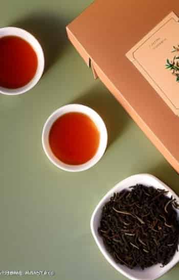 中国十大品牌红茶排行榜及评测