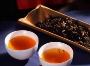 三大红茶：英式、中式、印度式