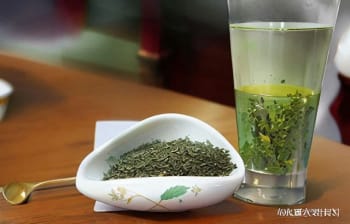 绿茶蜂蜜水：营养与美味的完美结合