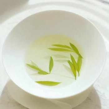 绿茶与龙井茶的区别与认识