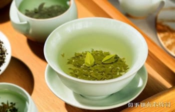 菊花与绿茶搭配饮用的正确方式是什么？