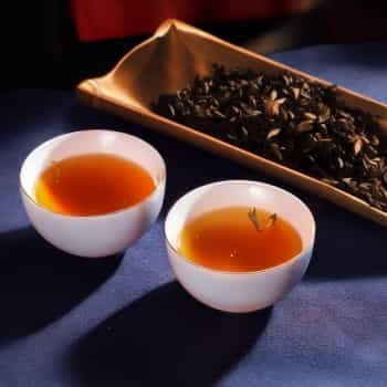 红茶大师的味觉探秘：品尝顶级红茶的独特韵味